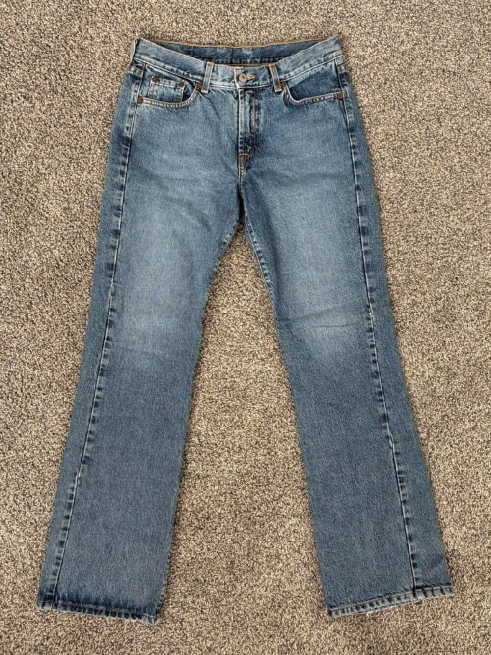 Lucky Brand Women's Blue Jeans